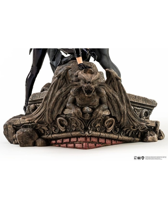 Batman & Catwoman Reunion DC Comics Estatua 1/4