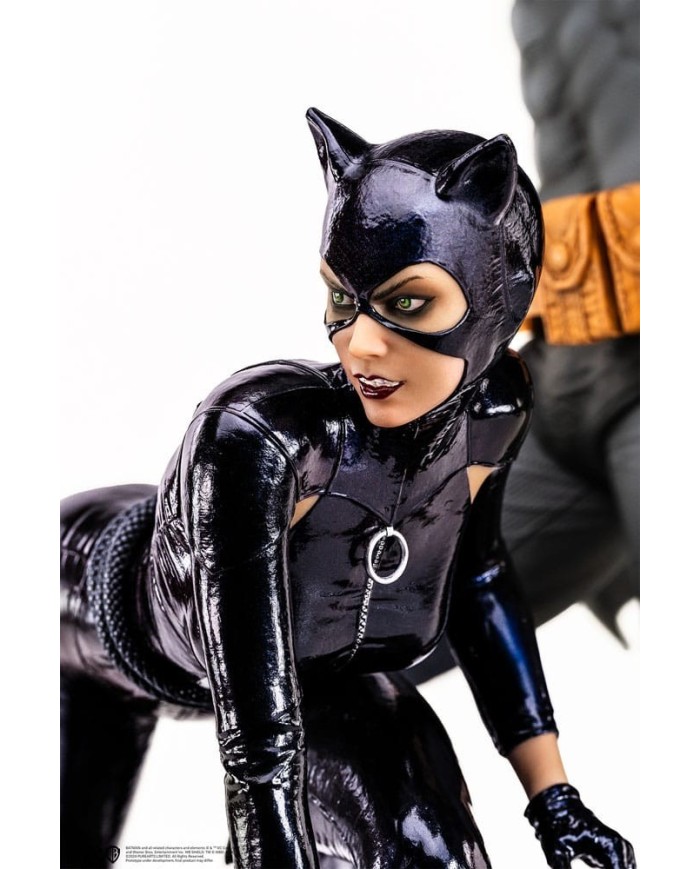 Batman & Catwoman Reunion DC Comics Estatua 1/4