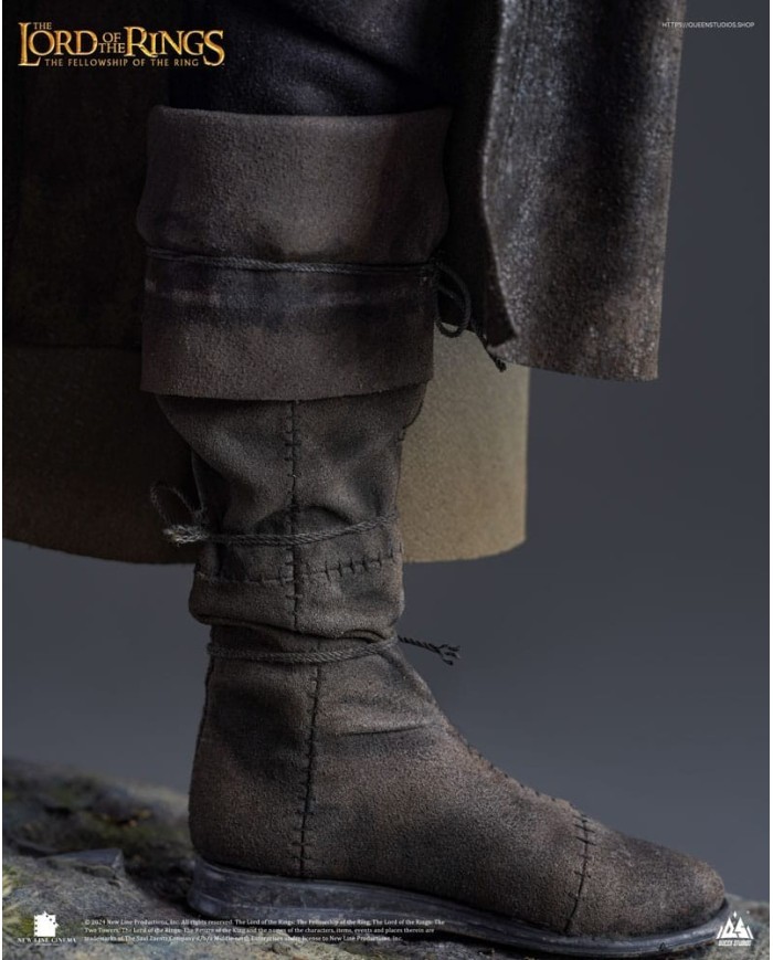 Aragorn El Señor de los Anillos Estatua 1/3