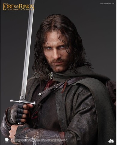 Aragorn El Señor de los Anillos Estatua 1/3
