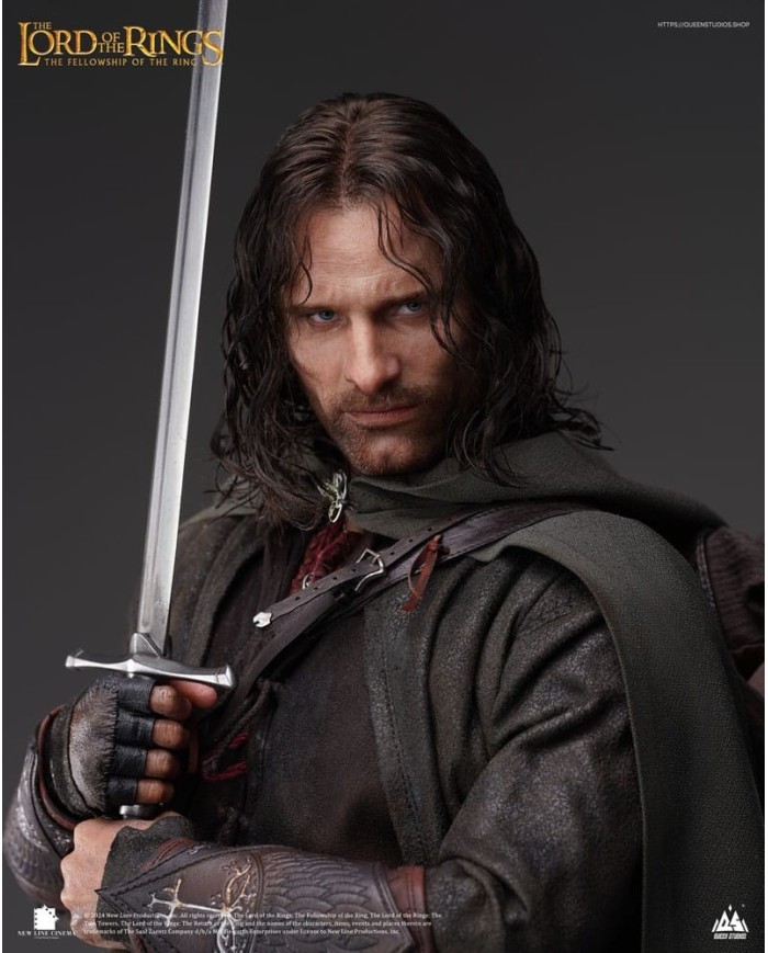 Aragorn El Señor de los Anillos Estatua 1/3