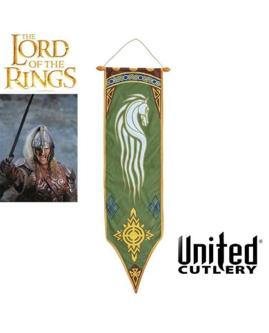 UC3675 Lord of the Rings Rohan Banner
