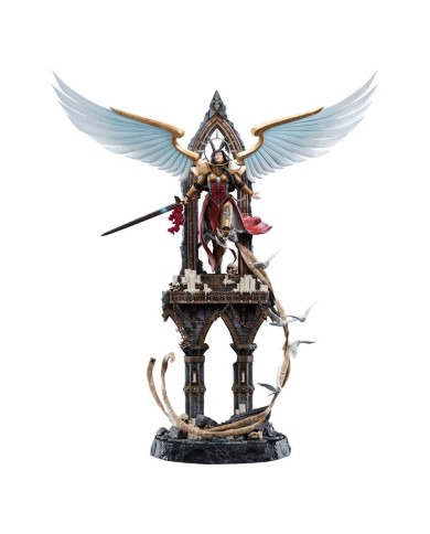 Celestine the Living Saint Warhammer 40,000 Estatua 1/6