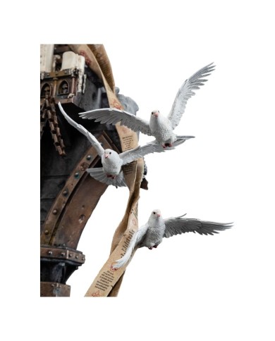 Celestine the Living Saint Warhammer 40,000 Estatua 1/6