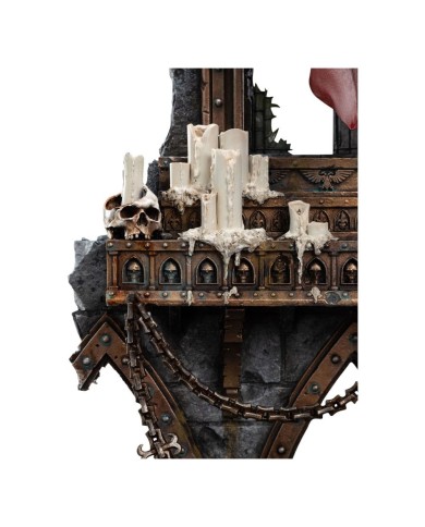 Celestine the Living Saint Warhammer 40,000 Estatua 1/6