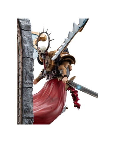 Celestine the Living Saint Warhammer 40,000 Estatua 1/6