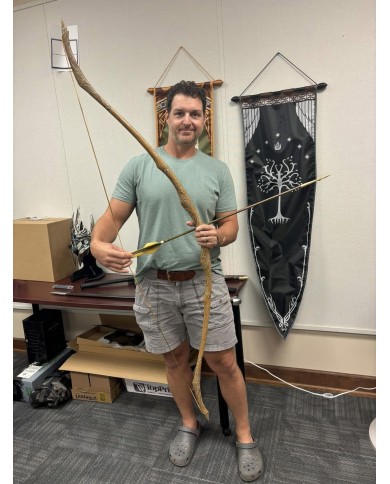 UC3691Legolas Lothlorien Bow - Lord of the Rings - PRE-ORDER