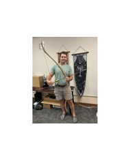 UC3691Legolas Lothlorien Bow - Lord of the Rings - PRE-ORDER