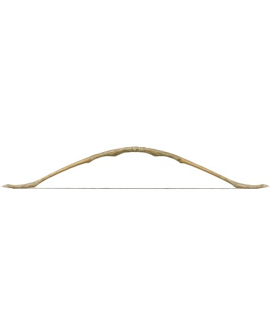 UC3691Legolas Lothlorien Bow - Lord of the Rings - PRE-ORDER