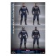 Captain America (Stealth S.T.R.I.K.E. Suit) Capitán América: el Soldado de Invierno Figura Movie Masterpiece 1/6