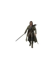 Aragorn El Señor de los Anillos Figura S.H. Figuarts