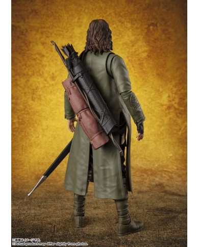 Aragorn El Señor de los Anillos Figura S.H. Figuarts