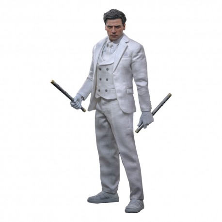 Mr. Knight - Moon Knight Figura 1/6