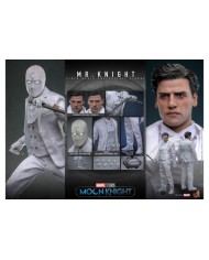 Mr. Knight - Moon Knight Figura 1/6