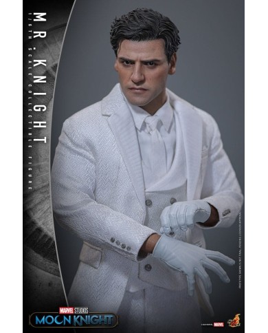 Mr. Knight - Moon Knight Figura 1/6