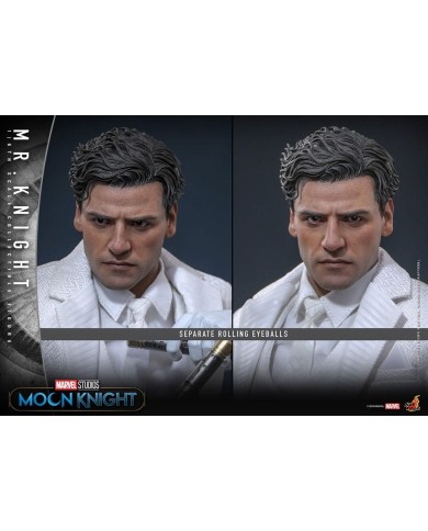 Mr. Knight - Moon Knight Figura 1/6