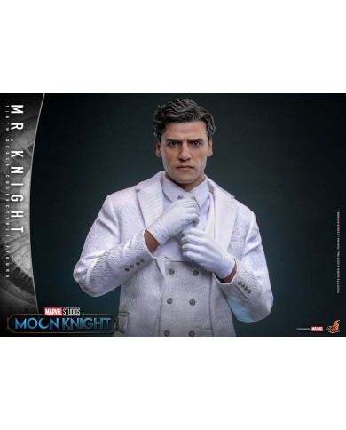 Mr. Knight - Moon Knight Figura 1/6
