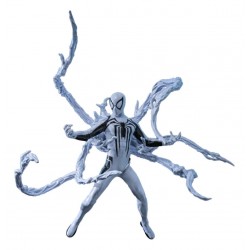 Peter Parker (Anti-Venom Suit) Spider-Man 2 Figura Video Game Masterpiece 1/6