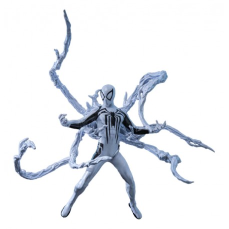 Peter Parker (Anti-Venom Suit) Spider-Man 2 Figura Video Game Masterpiece 1/6