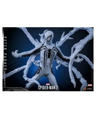 Peter Parker (Anti-Venom Suit) Spider-Man 2 Figura Video Game Masterpiece 1/6