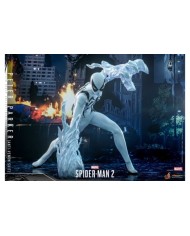Peter Parker (Anti-Venom Suit) Spider-Man 2 Figura Video Game Masterpiece 1/6
