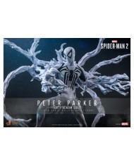 Peter Parker (Anti-Venom Suit) Spider-Man 2 Figura Video Game Masterpiece 1/6