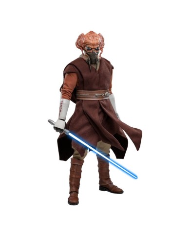 Plo Koon Star Wars Figura Movie Masterpiece 1/6