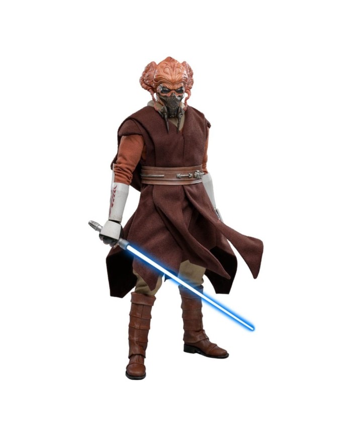 Plo Koon Star Wars Figura Movie Masterpiece 1/6