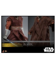 Plo Koon Star Wars Figura Movie Masterpiece 1/6