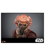 Plo Koon Star Wars Figura Movie Masterpiece 1/6