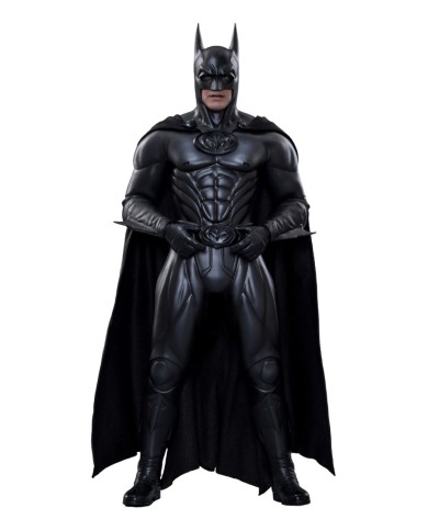 Batman - Batman y Robin Figura Movie Masterpiece 1/6