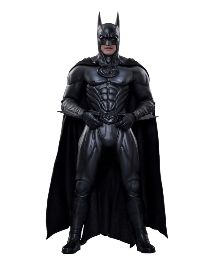 Batman - Batman y Robin Figura Movie Masterpiece 1/6