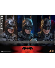 Batman - Batman y Robin Figura Movie Masterpiece 1/6