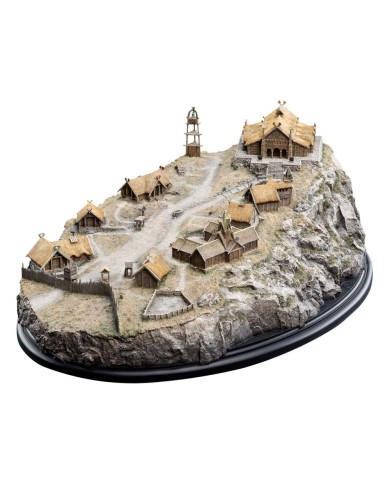 Edoras - Limited Edition El Señor de los Anillos Estatua