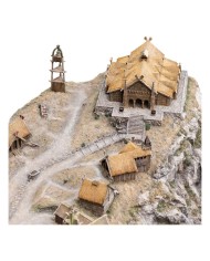 Edoras - Limited Edition El Señor de los Anillos Estatua