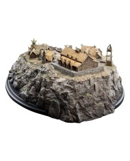 Edoras - Limited Edition El Señor de los Anillos Estatua