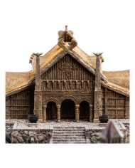 Edoras - Limited Edition El Señor de los Anillos Estatua