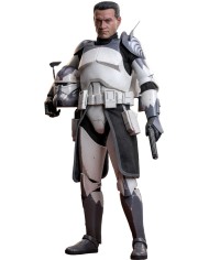 Clone Commander Wolffe - Star Wars: The Clone Wars Figura 1/6