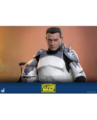 Clone Commander Wolffe - Star Wars: The Clone Wars Figura 1/6
