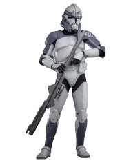 Battalion Wolfpack Clone Trooper - Star Wars The Clone Wars Figura 1/6 104th