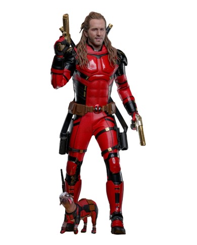 Nicepool - Deadpool & Wolverine Movie Masterpiece Figura 1/6
