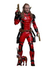 Nicepool - Deadpool & Wolverine Movie Masterpiece Figura 1/6