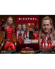 Nicepool - Deadpool & Wolverine Movie Masterpiece Figura 1/6
