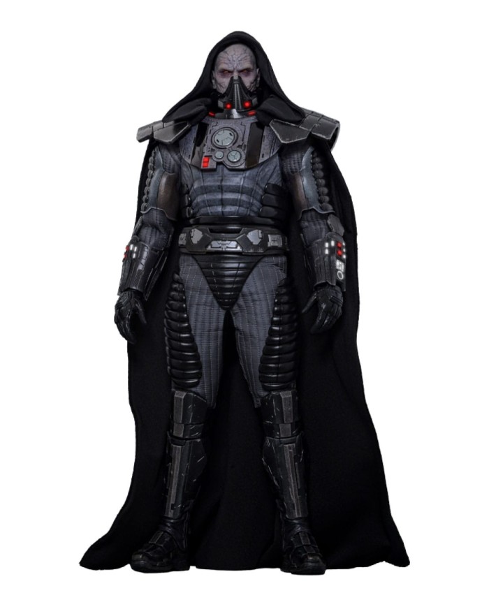 Darth Malgus - Star Wars Legends Figura Videogame Masterpiece 1/6