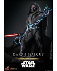 Darth Malgus - Star Wars Legends Figura Videogame Masterpiece 1/6