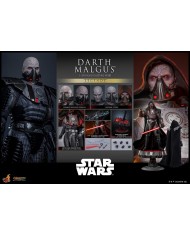 Darth Malgus - Star Wars Legends Figura Videogame Masterpiece 1/6