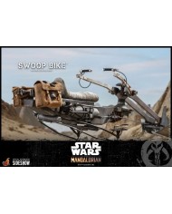 Swoop Bike Star Wars The Mandalorian Vehículo 1/6