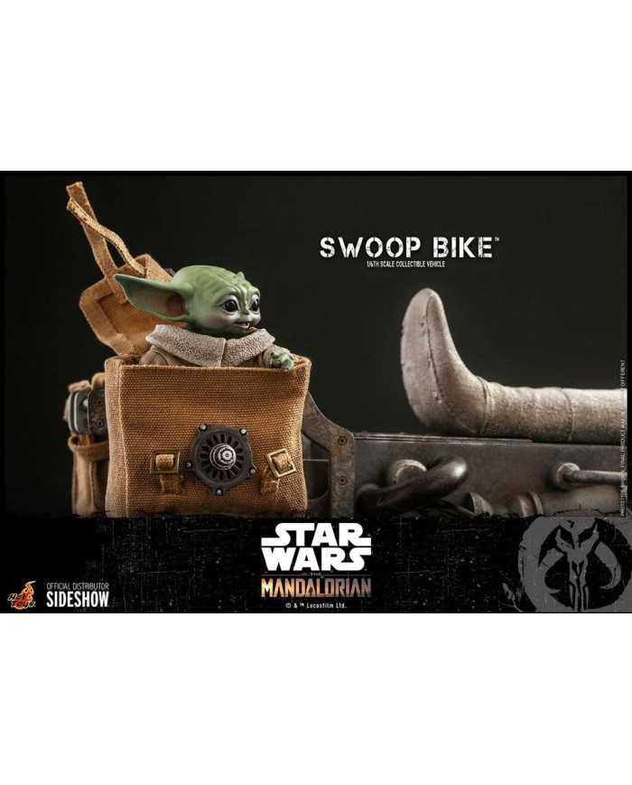 Swoop Bike Star Wars The Mandalorian Vehículo 1/6