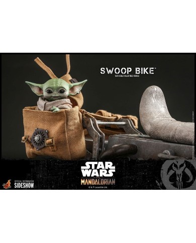 Swoop Bike Star Wars The Mandalorian Vehículo 1/6