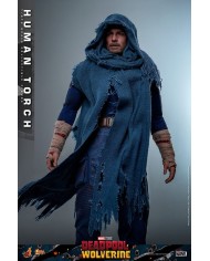 Human Torch - Deadpool & Wolverine Movie Masterpiece Figura 1/6